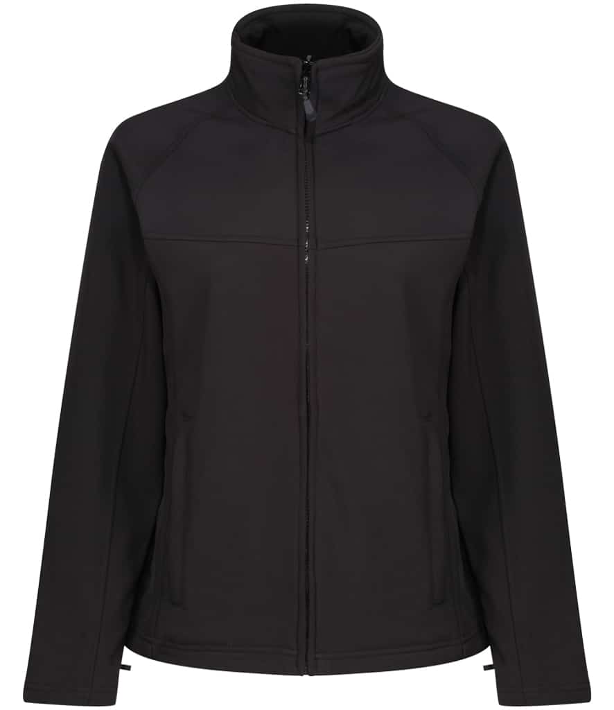 REGATTA UPROAR SOFTSHELL JACKET WOMENS