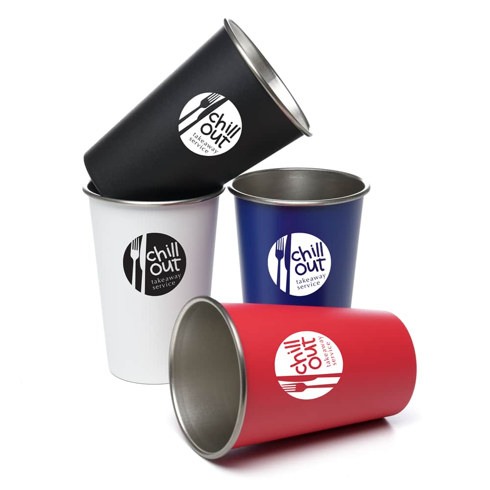 ROWAN RECYCLED 500ml TUMBLER