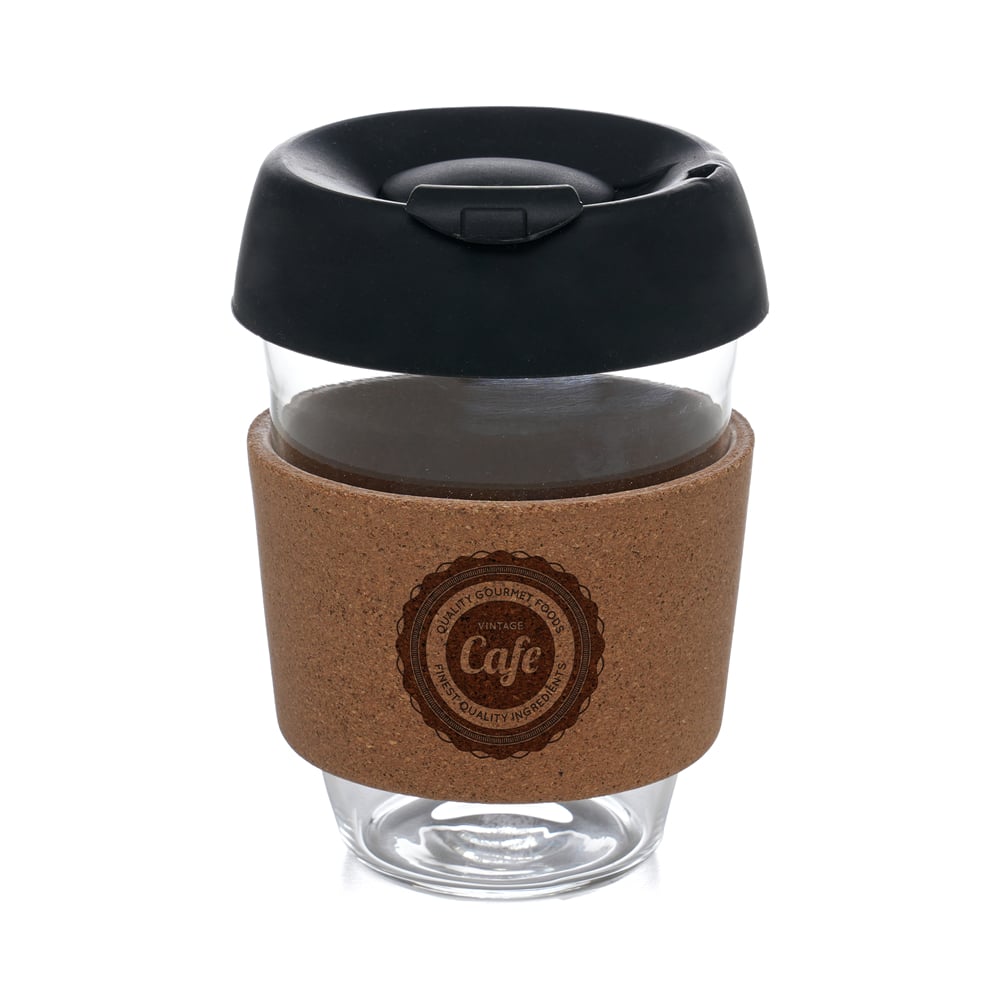 RIVO 350ml GLASS TUMBER