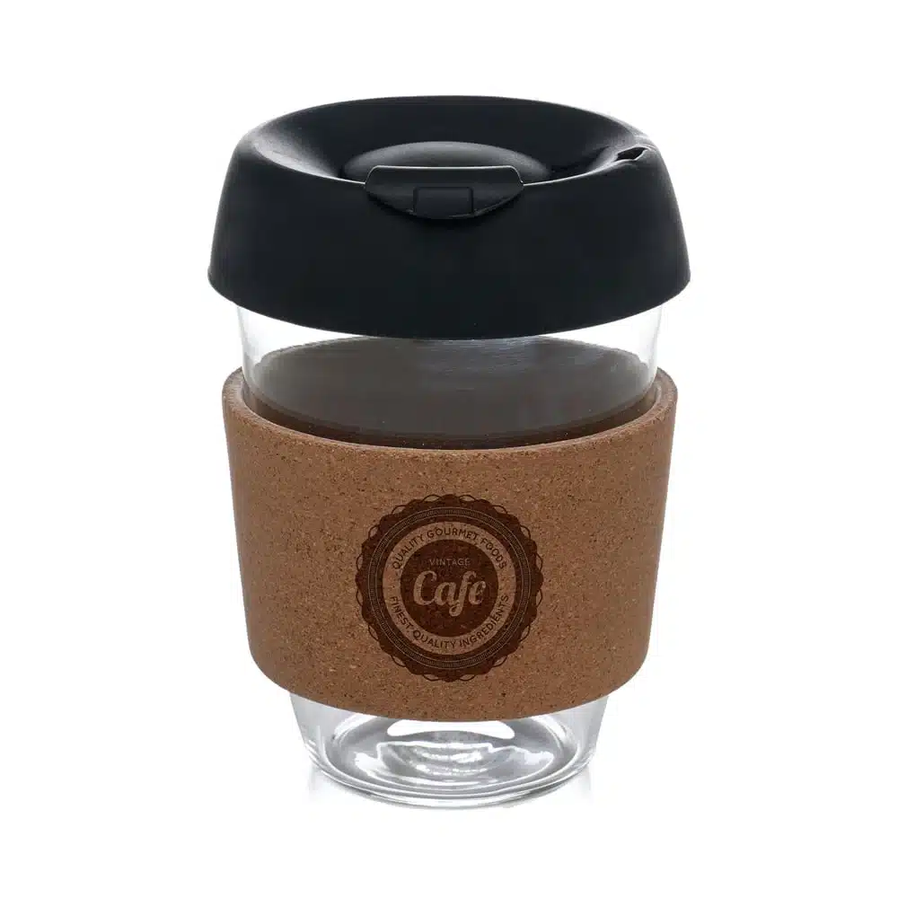 Rivo 350ml Glass Tumbler