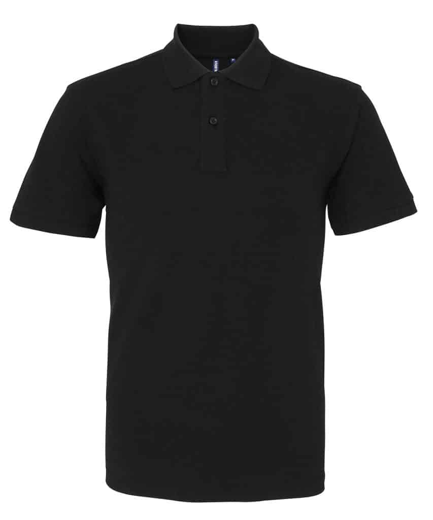 Asquith & Fox Men’S Organic Polo