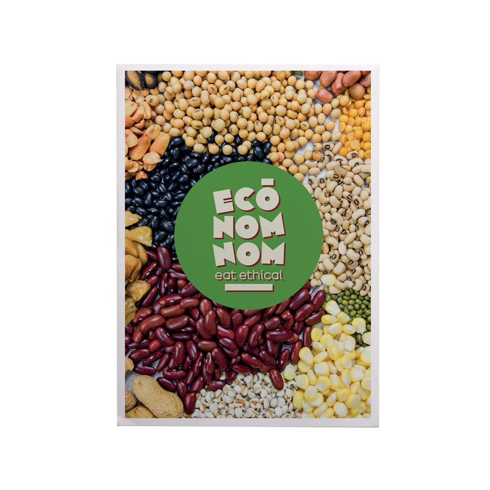 WHITE ENVELOPE MINI POT KIT