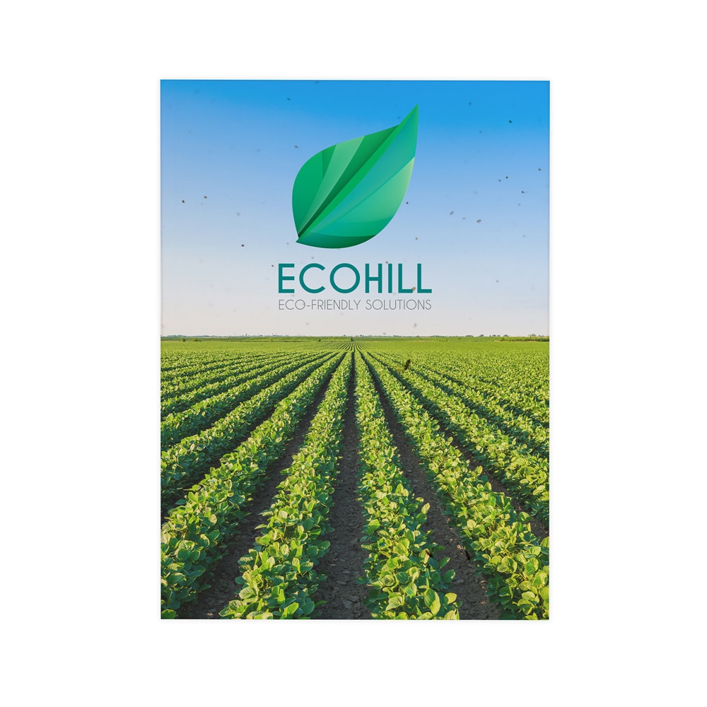 A5 SEED PAPER POSTCARD