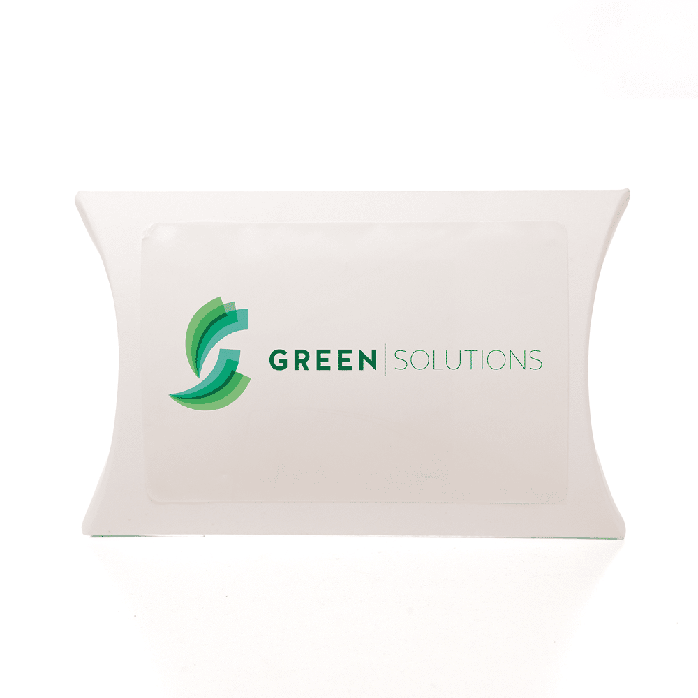 WHITE SEED BALL PILLOW PACK