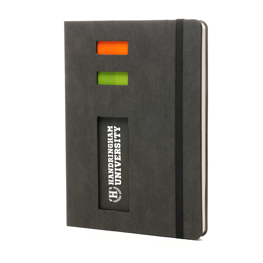 ARDEN A5 MULTI-FUNCTION NOTEBOOK