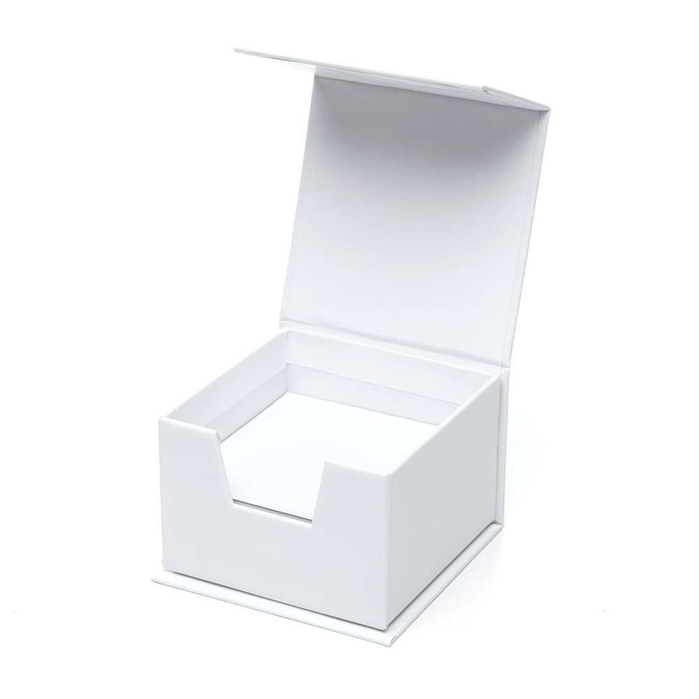 MAGNETIC MEMO PAD BOX