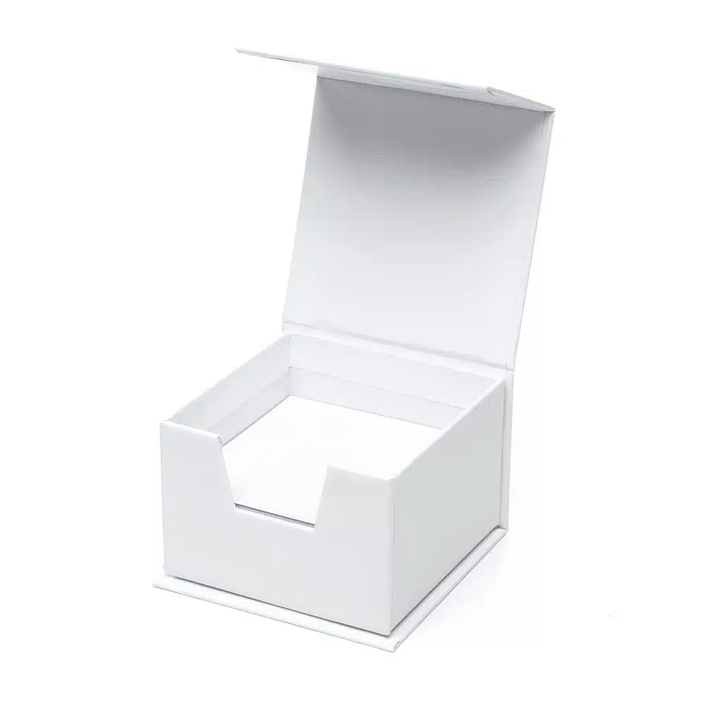 Magnetic Memo Pad Box, product detail