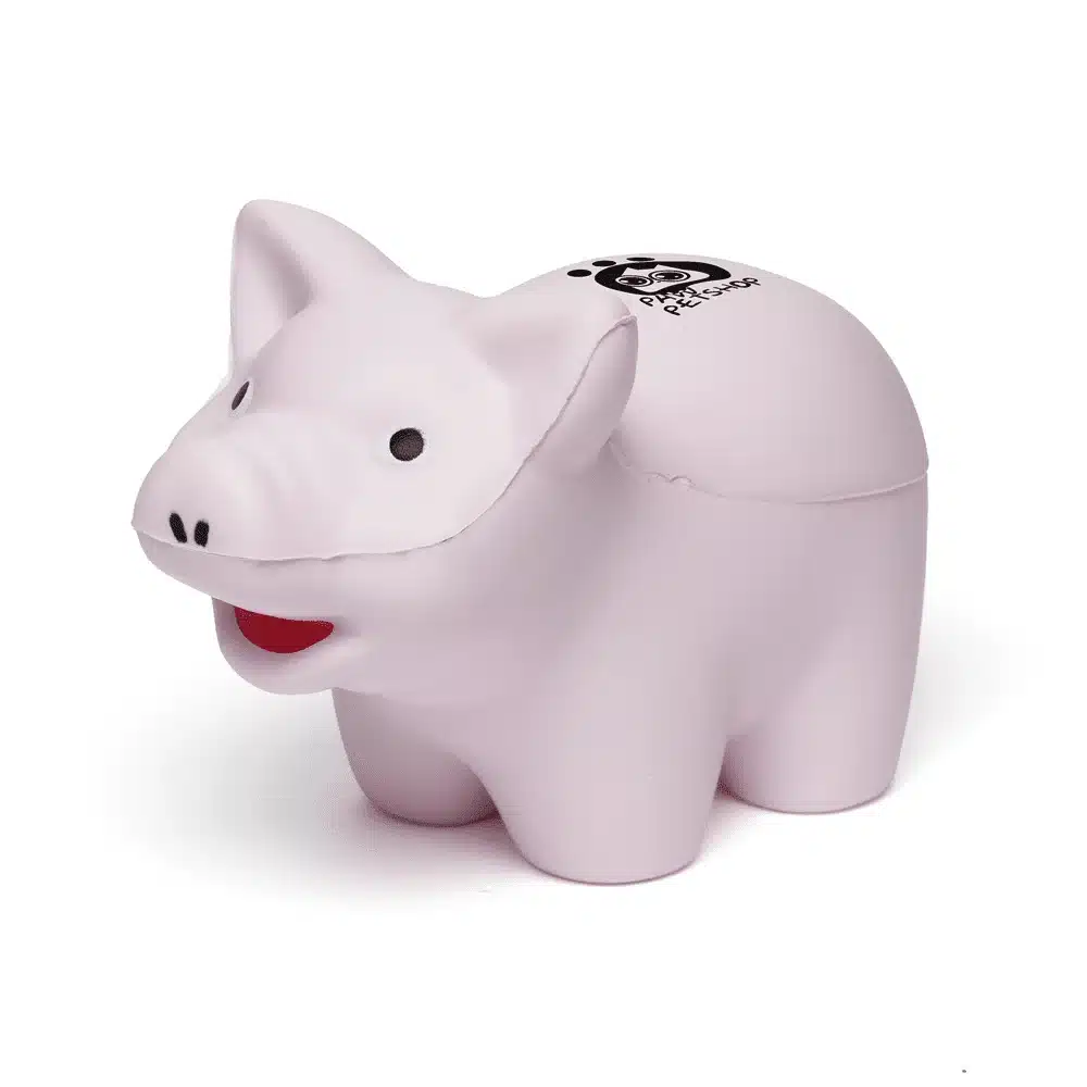 Stress Pig