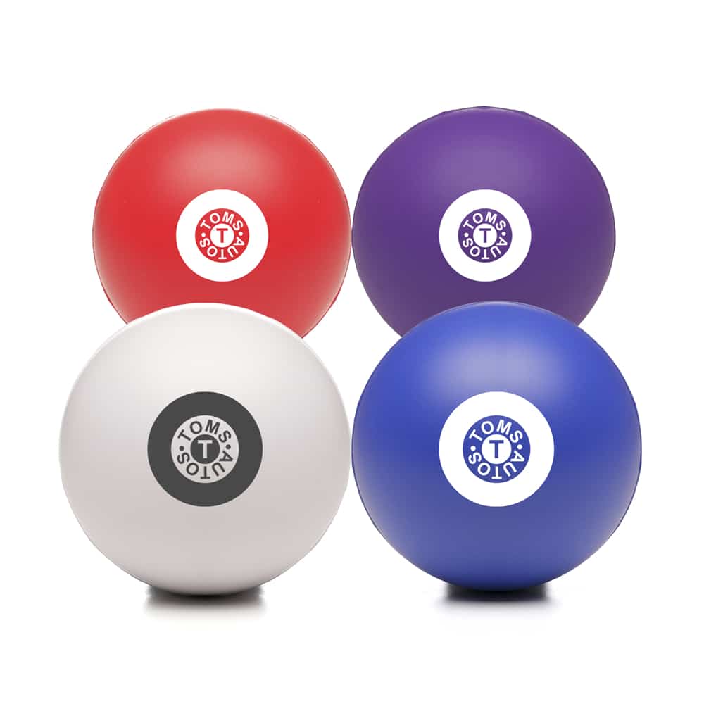 70mm STRESS BALL