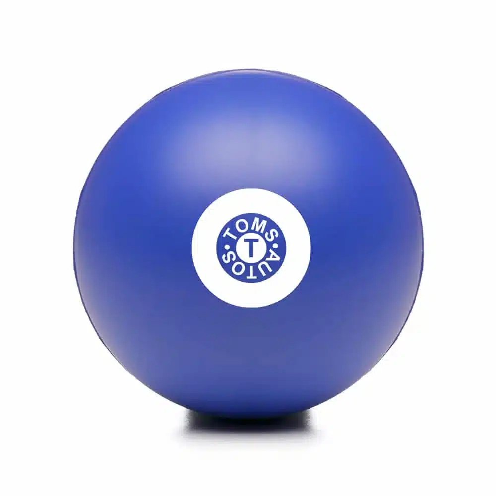 70mm Stress Ball, product detail