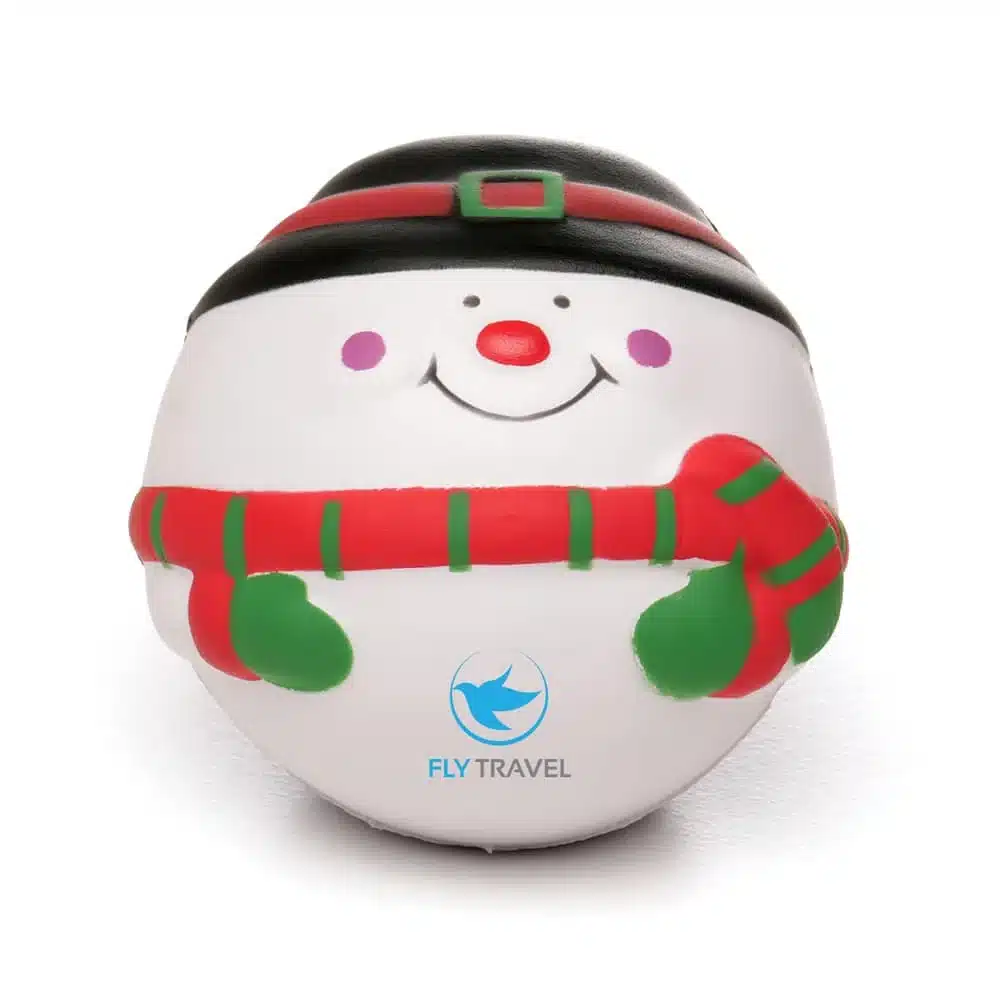 Stress Snowman, product detail