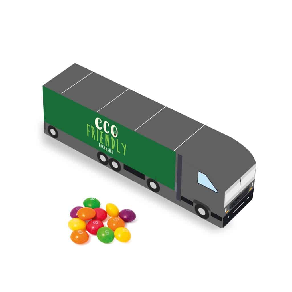 ECO TRUCK BOX - SKITTLES