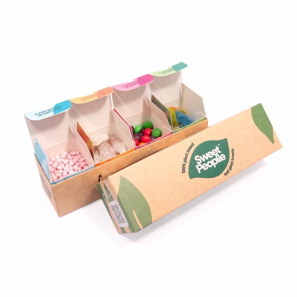 ECO SHARE BOX - VEGAM TREAT PACK