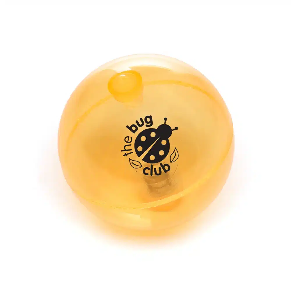 LED Light Up Bouncy Ball, product detail