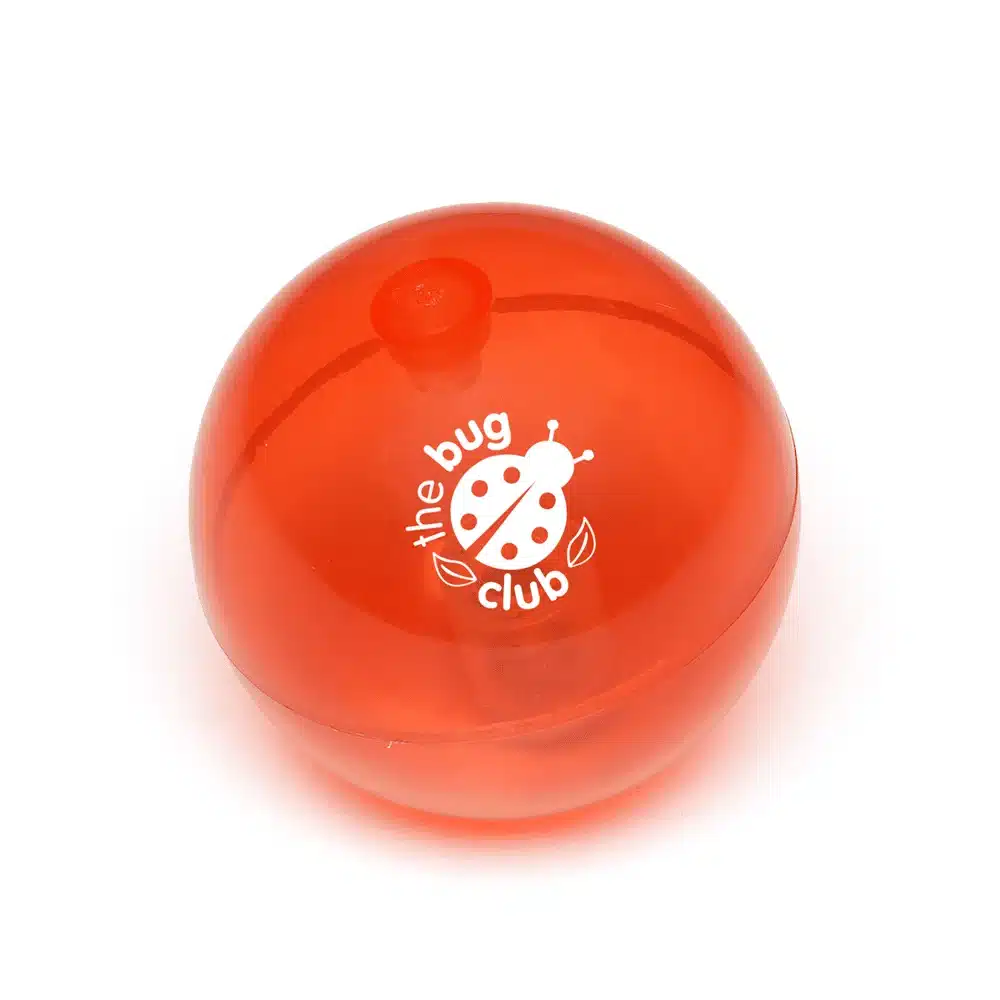 LED Light Up Bouncy Ball