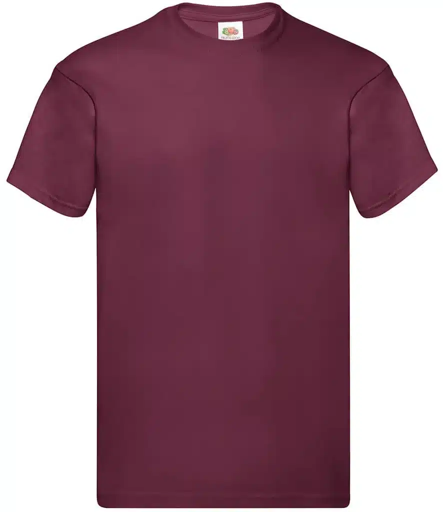 Fruit Of The Loom Original T