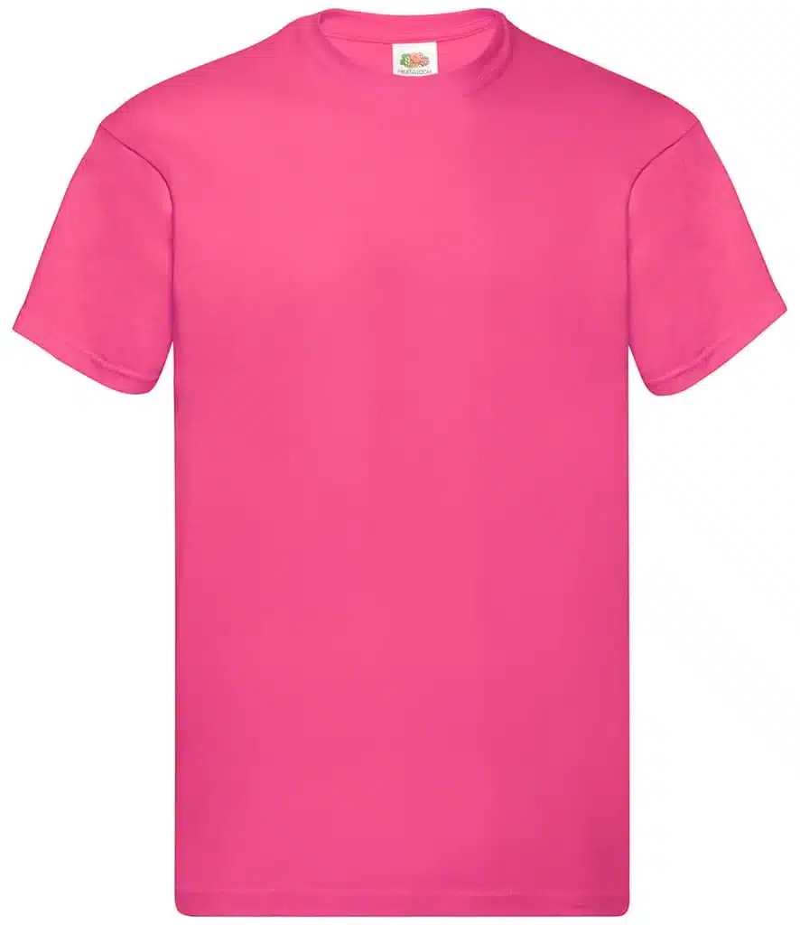 Fruit Of The Loom Original T