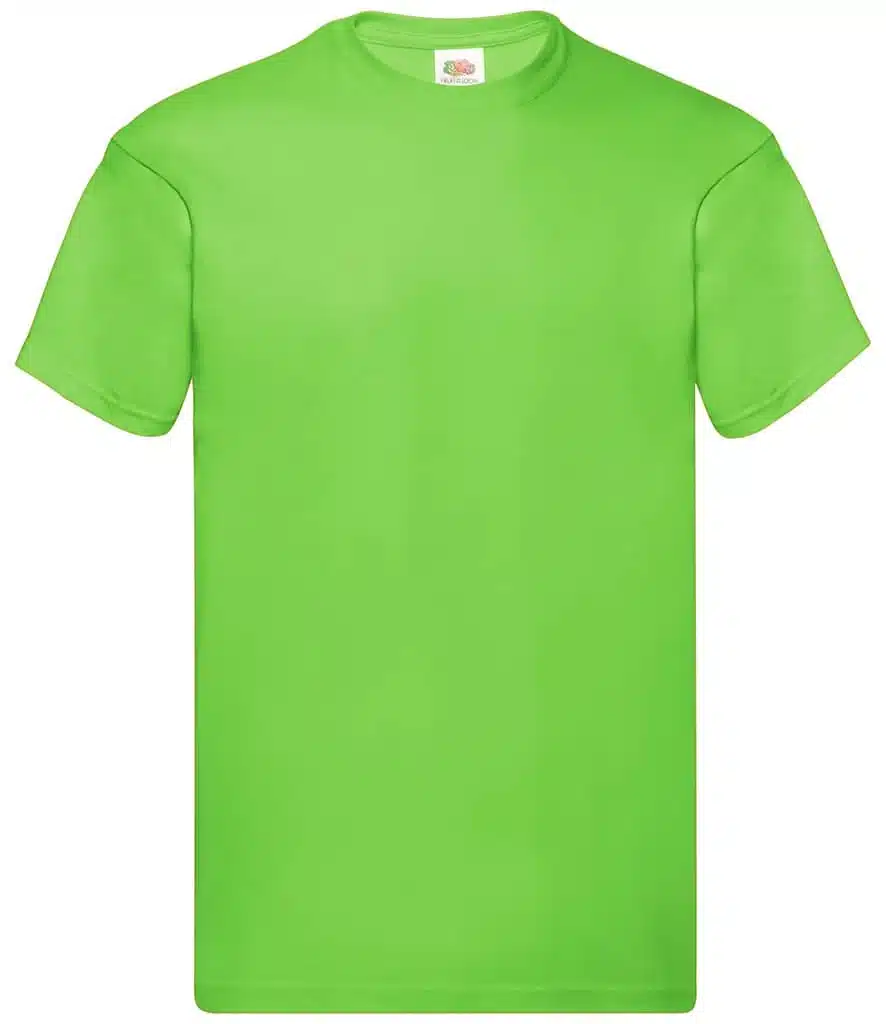 Fruit Of The Loom Original T