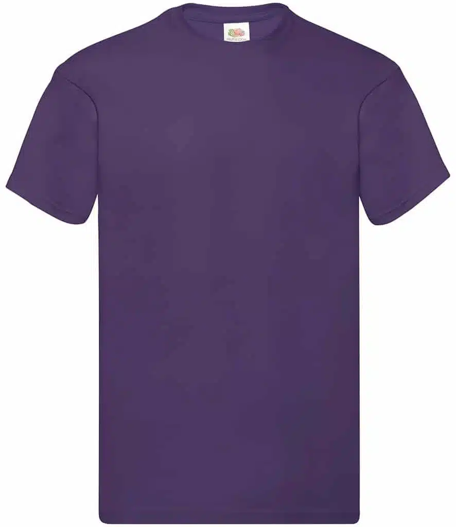 Fruit Of The Loom Original T