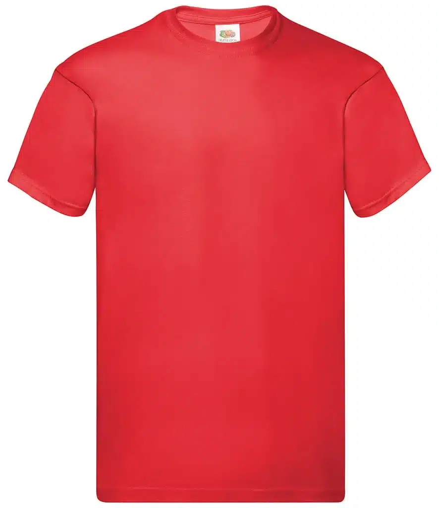 Fruit Of The Loom Original T
