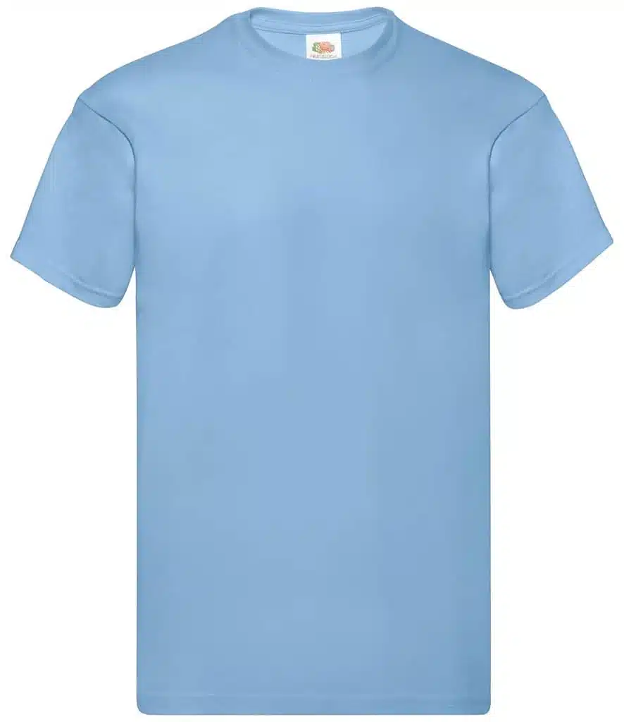 Fruit Of The Loom Original T