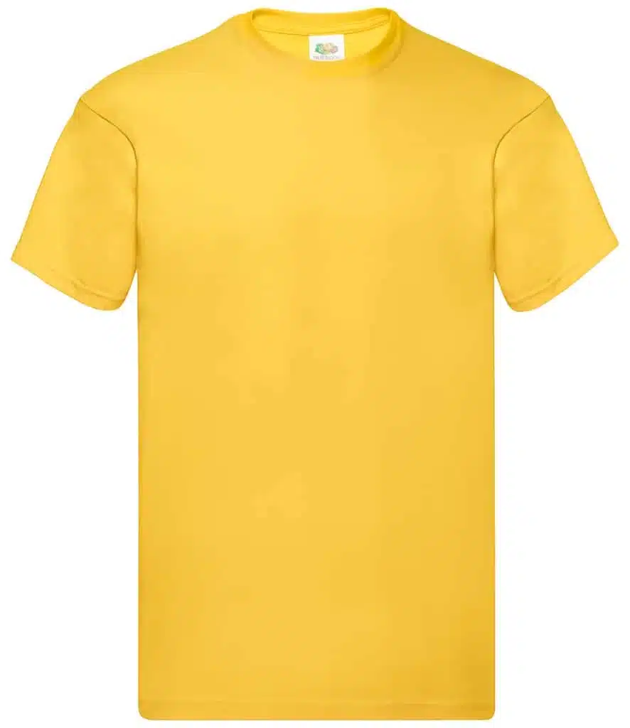 Fruit Of The Loom Original T