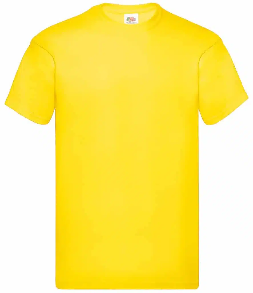 Fruit Of The Loom Original T
