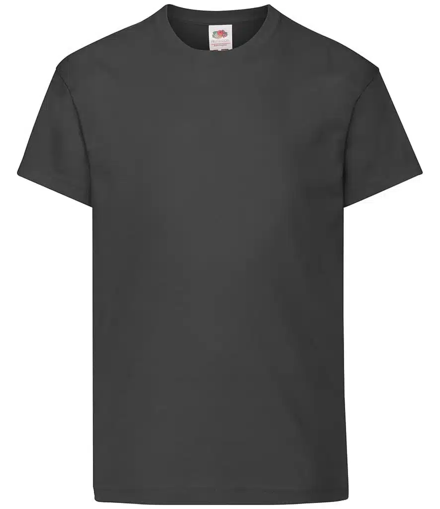 Fruit Of The Loom Valueweight T-Shirt, product detail