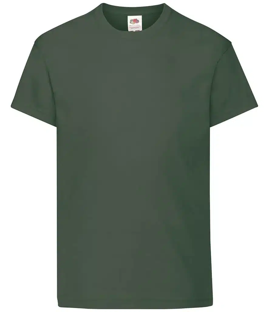 Fruit Of The Loom Valueweight T-Shirt