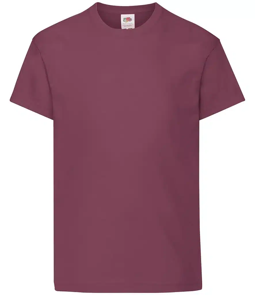 Fruit Of The Loom Valueweight T-Shirt