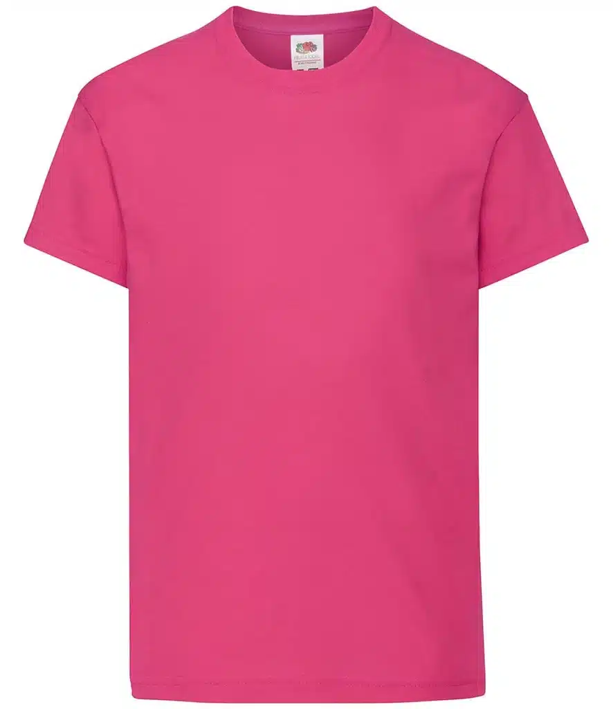 Fruit Of The Loom Valueweight T-Shirt