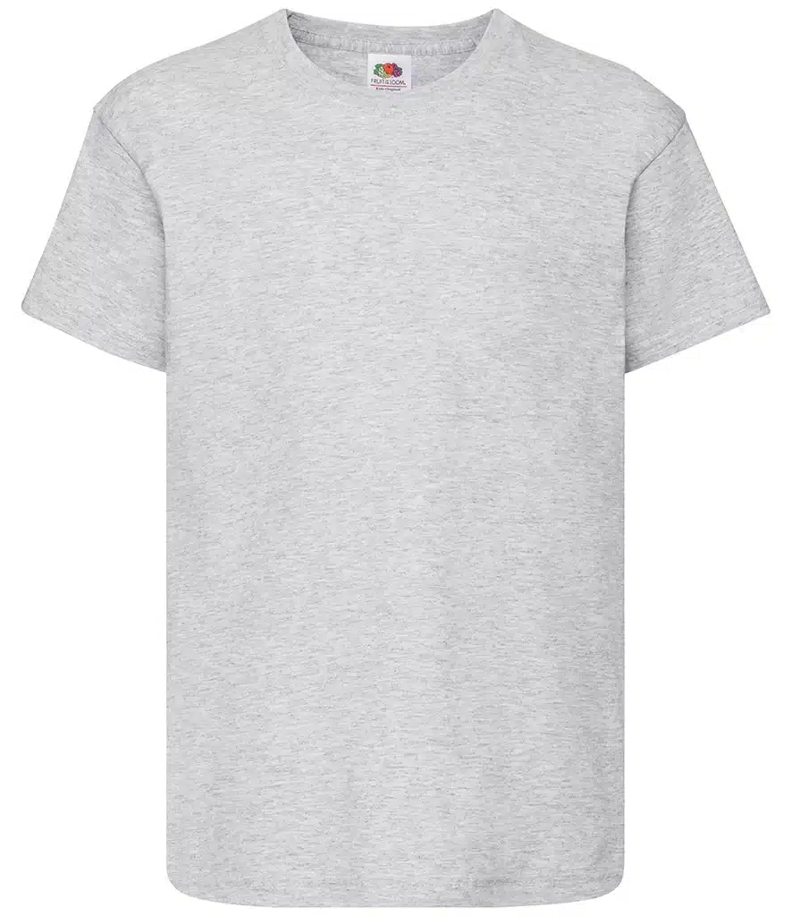 Fruit Of The Loom Valueweight T-Shirt