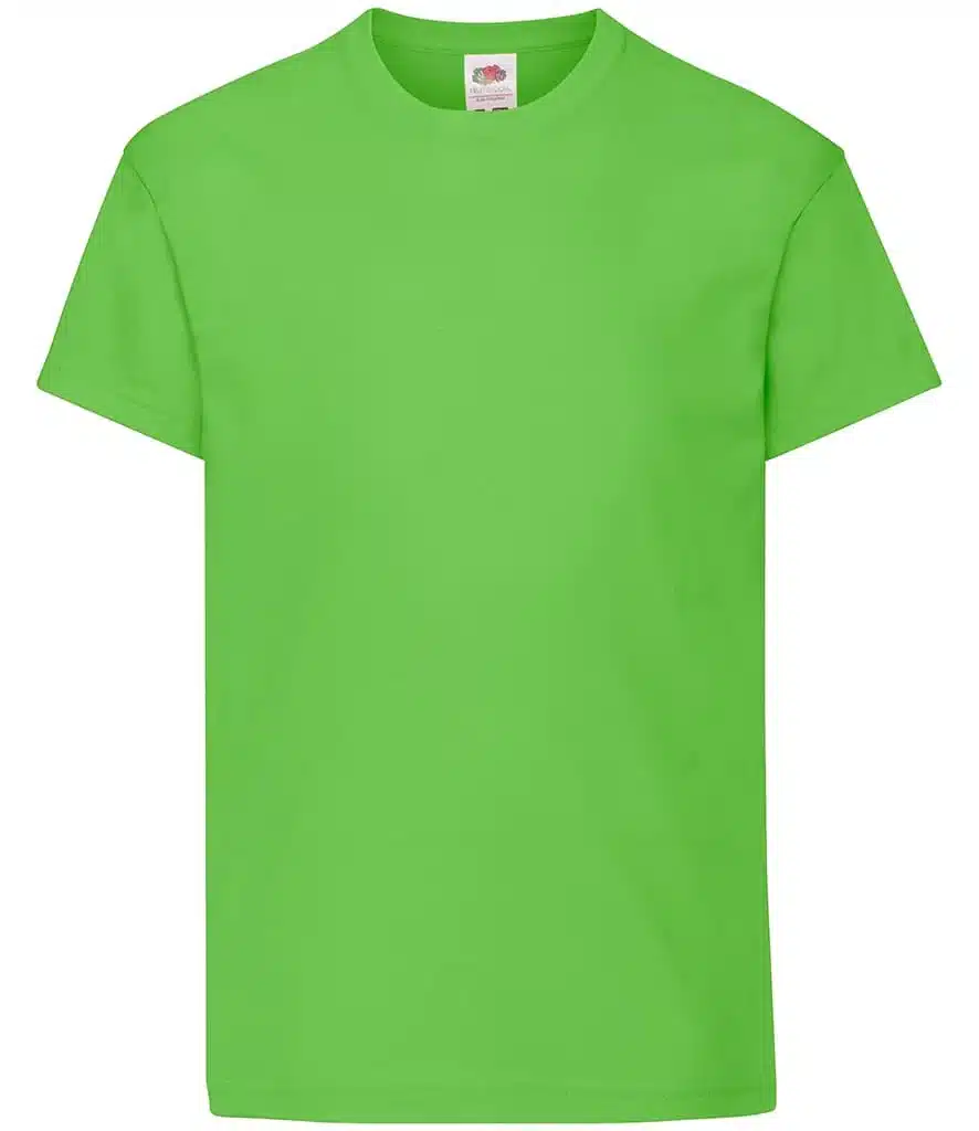 Fruit Of The Loom Valueweight T-Shirt