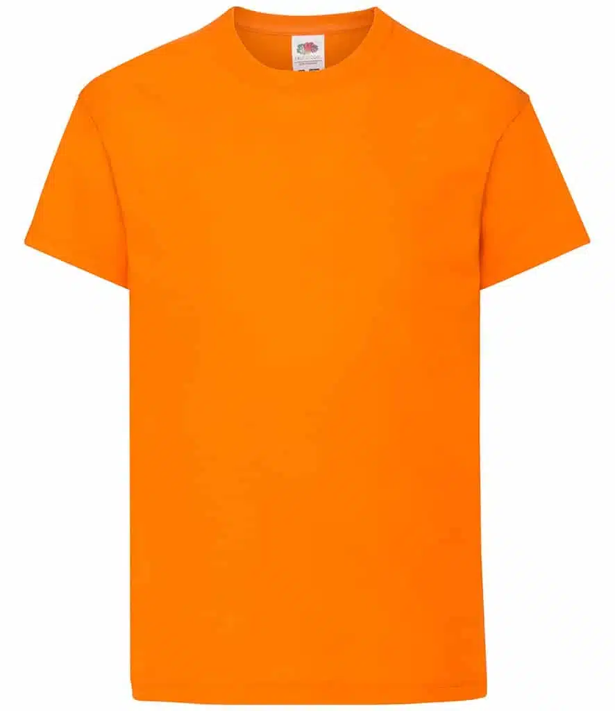 Fruit Of The Loom Valueweight T-Shirt