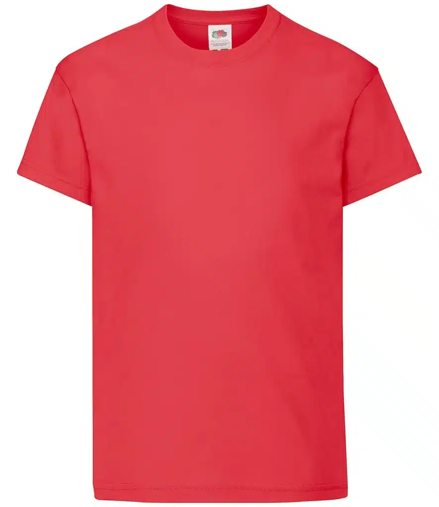 Fruit Of The Loom Valueweight T-Shirt