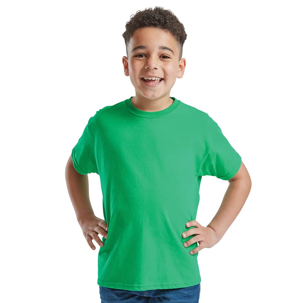 FRUIT OF THE LOOM ORIGINAL T (KIDS)