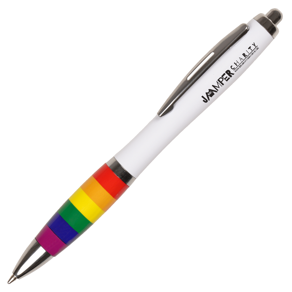 SHANGHAI RAINBOW BALL PEN