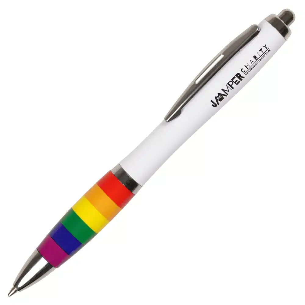 Shanghai rainbow ball pen, product detail