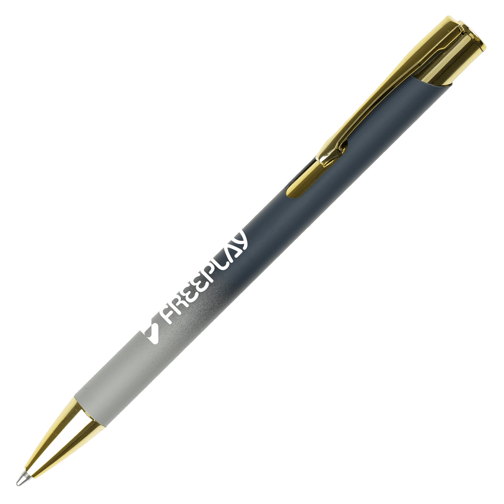 BECK GOLD OMBRE BALL PEN