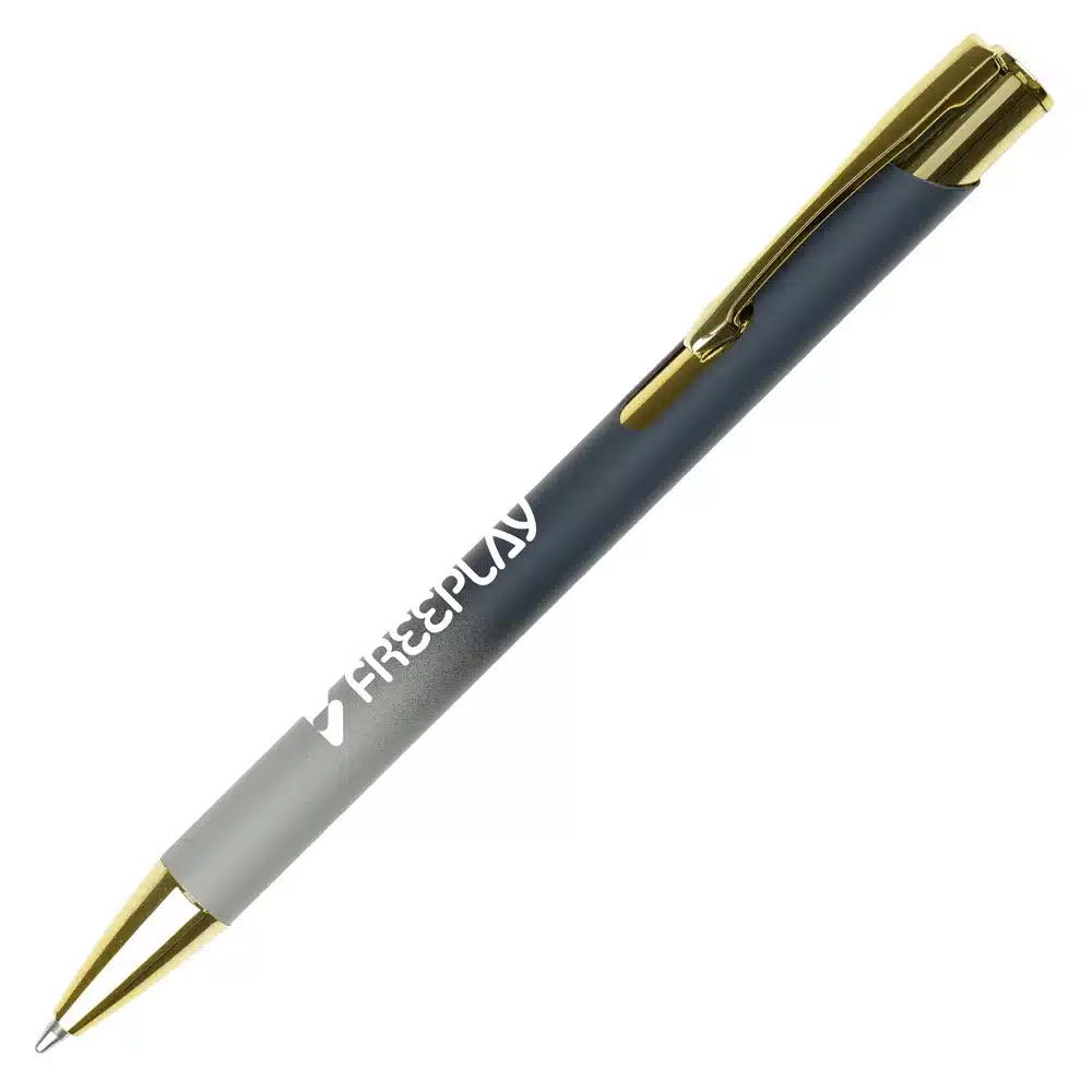 Beck Gold Ombre Ball Pen, product detail