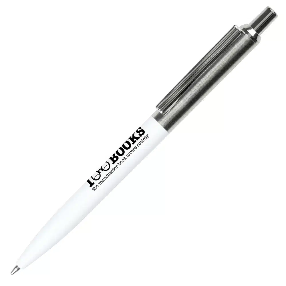 Memo Recycled Ball Pen