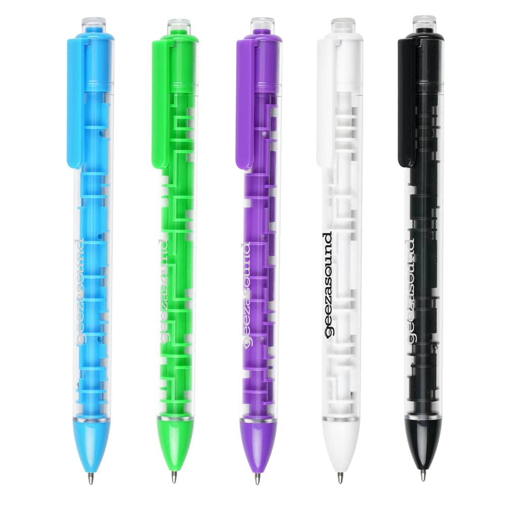PUZZLE BALL PEN