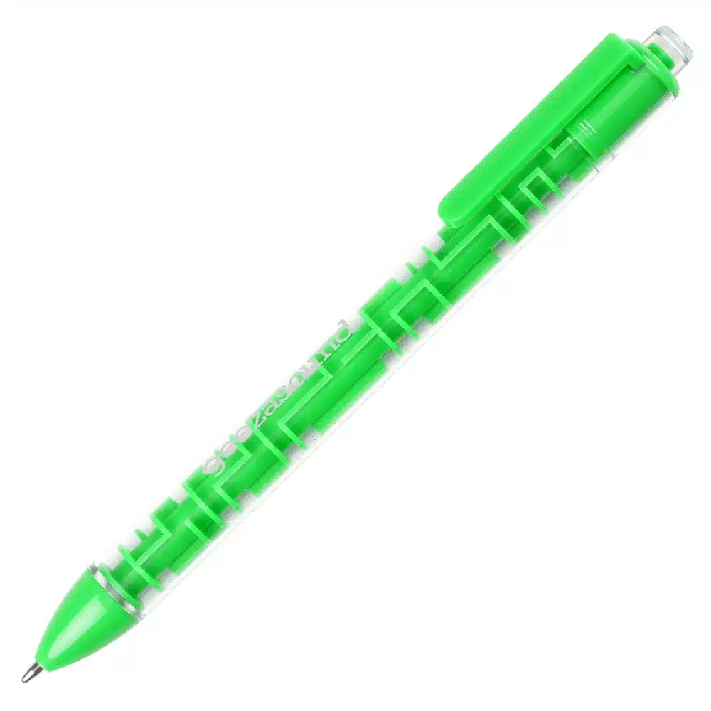 Puzzle Ball Pen