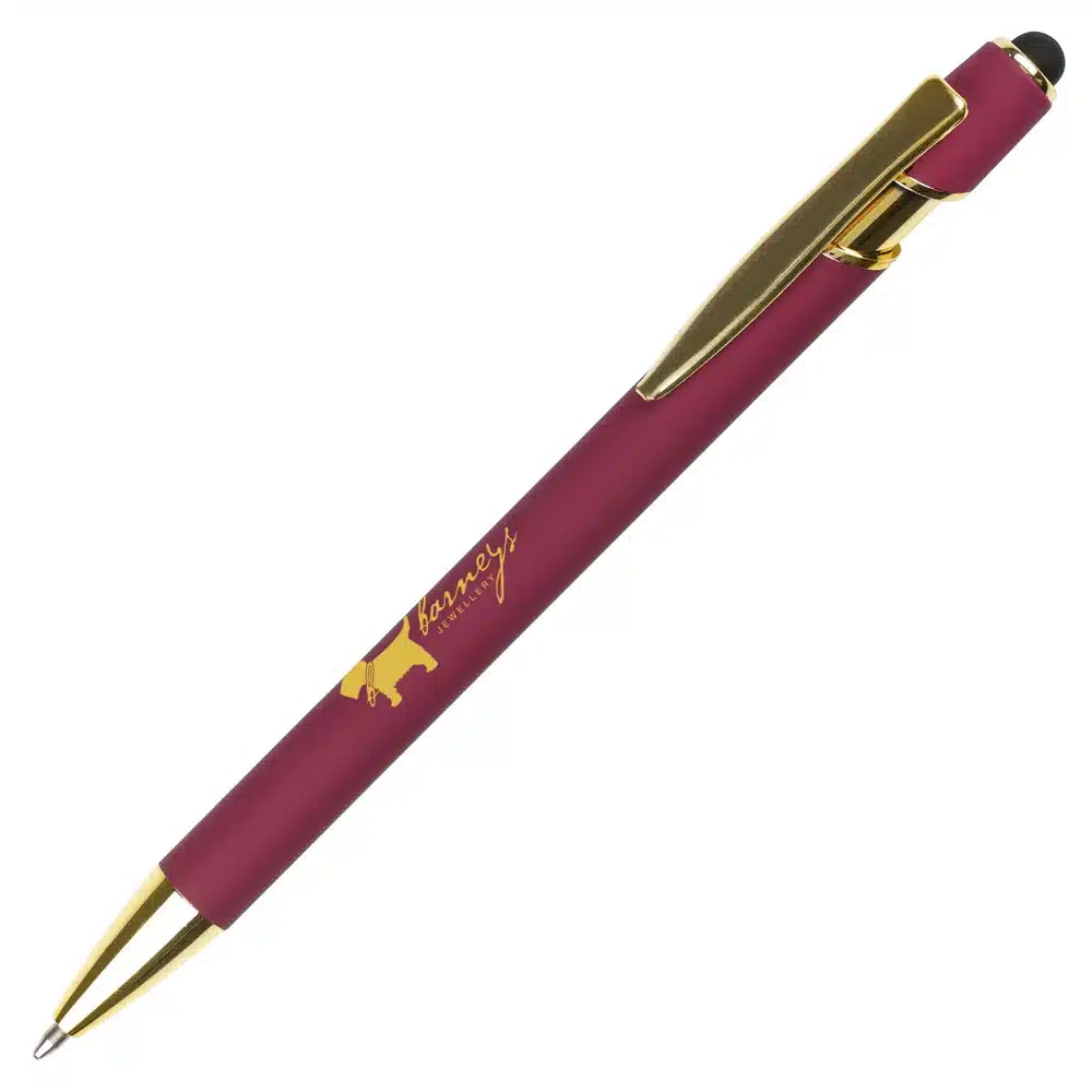 Nimrod Gold Ball Pen