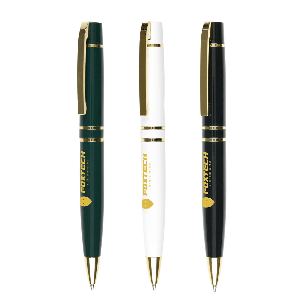 DUKE GOLD BALL PEN