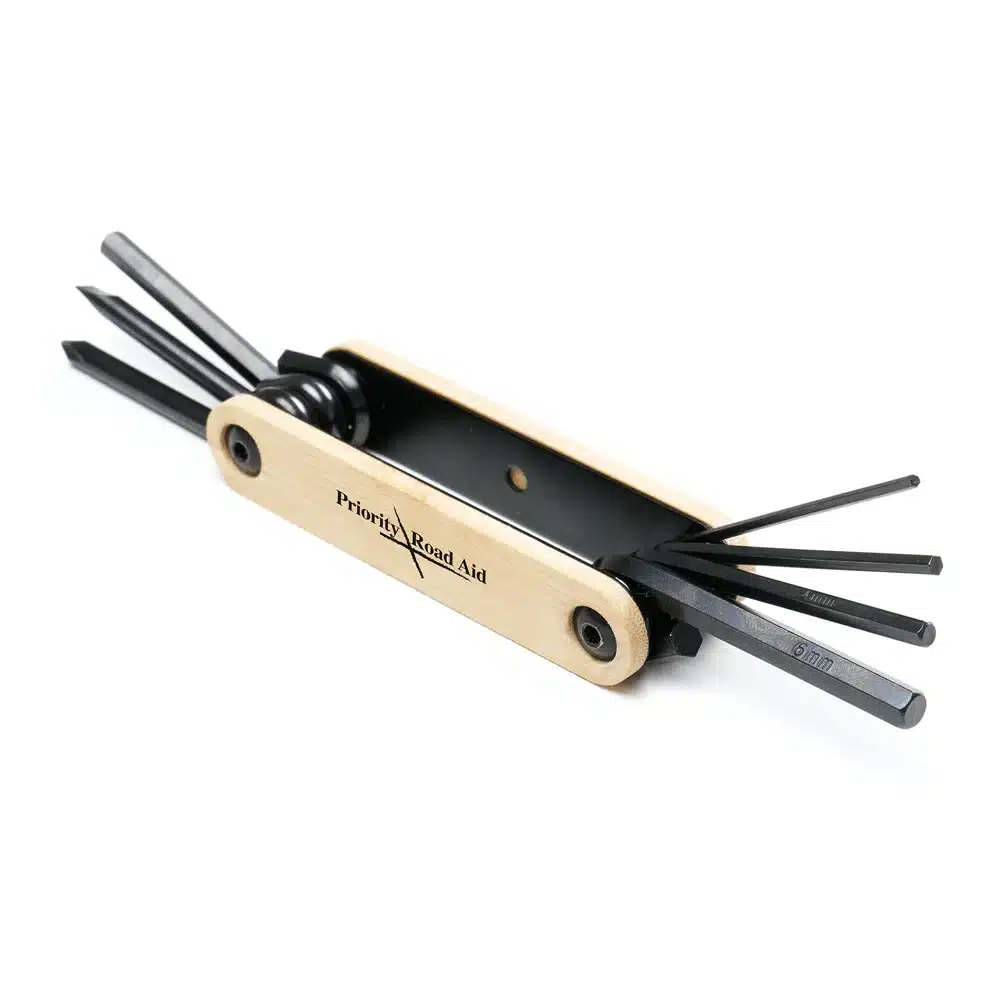 Bike Repair Tool Kit, product detail