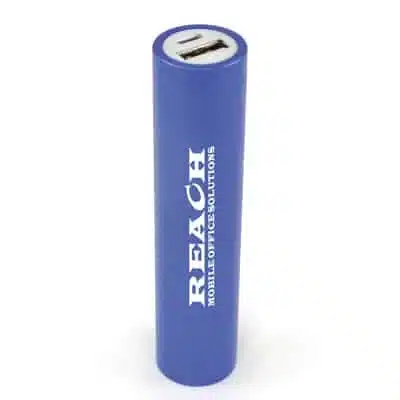Standard Cylinder Power Bank