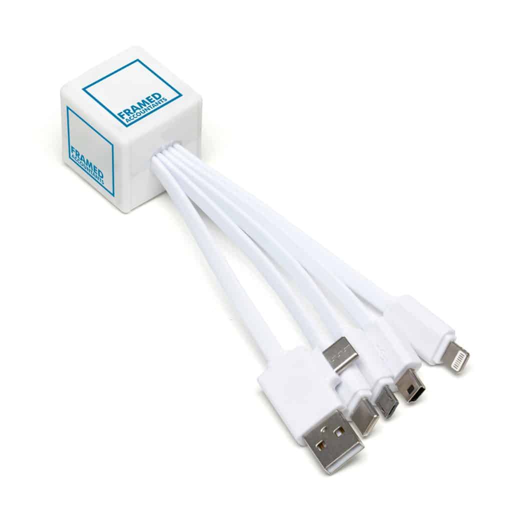Multi 6-In-1 Charger