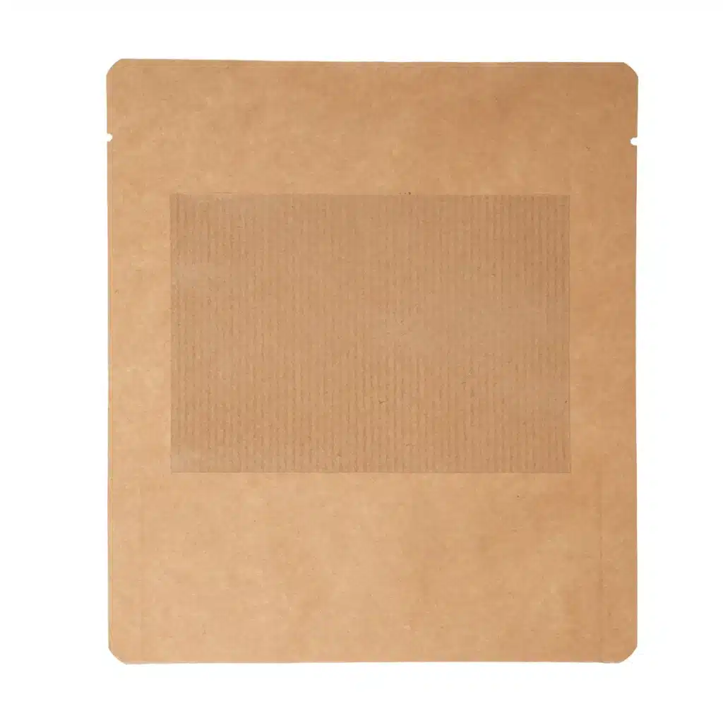 Natural Heat Sealed Pouch Planter