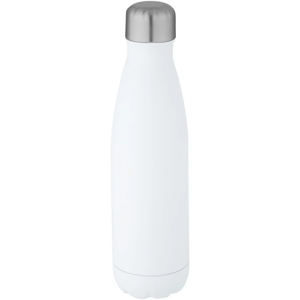 Cove 500 ml RCS certified recycled stainless steel vacuum insulated bottle, product detail